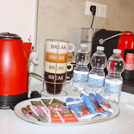 بيت ضيافة Mentana