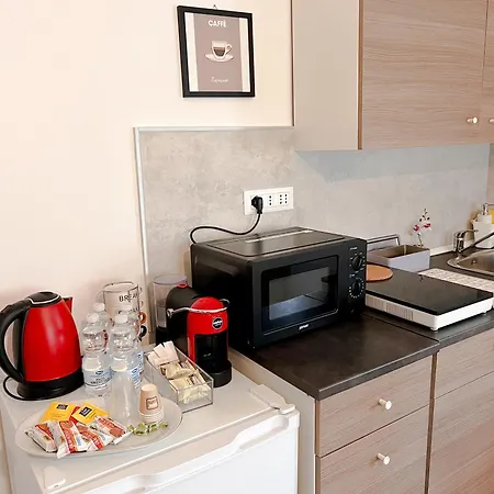 Guest house Mentana Parma